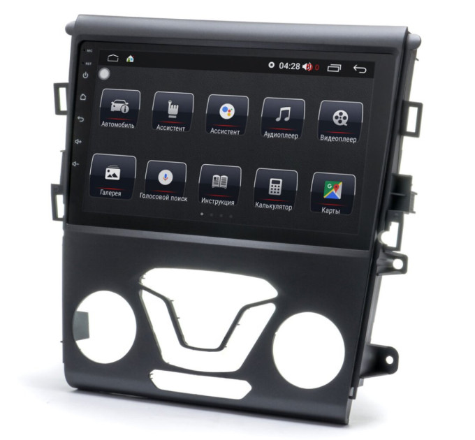 Штатна магнітола PRIME-X 22-632/9M FORD Mondeo 2013