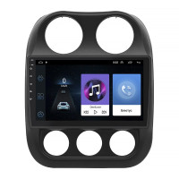 Штатна магнітола Jeep Compass 2010-2013 Element 1/16