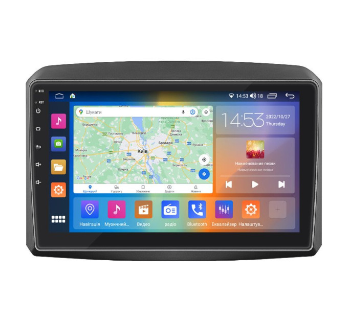 Штатна магнітола Kia Sorento Prime 2017-2020 Element Prime 4/64 CarPlay 4G