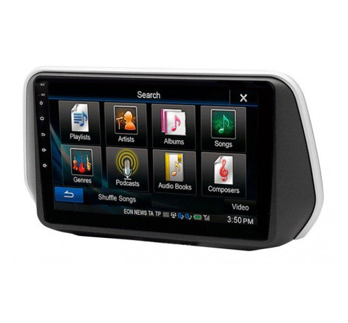 Перехідна рамка Hyundai Santa Fe Carav 22-944