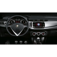 Захисне скло на монітор Alfa Romeo Giulietta 2016- (матове) Pixsel AR-2851-M Захисне скло на монітор Alfa Romeo Giulietta 2016- (матове) Pixsel AR-2851-M
