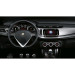 Захисне скло на монітор Alfa Romeo Giulietta 2016- (матове) Pixsel AR-2851-M