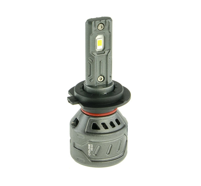Світлодіодні лампи Cyclone LED H7 6000K type 28