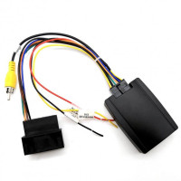 Адаптер штатной камеры Torssen VW CAN RGB-RCA Адаптер штатной камеры Torssen VW CAN RGB-RCA