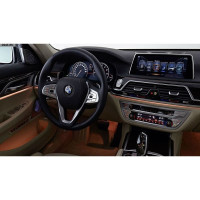 Захисне скло на монітор BMW 7 2016-2018 (G11) (матове) Pixsel BMW-4599-M