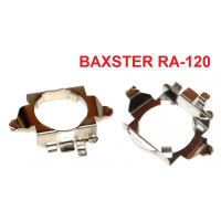 Перехідник BAXSTER RA-120 для ламп Mercedes/VW/Skoda Перехідник BAXSTER RA-120 для ламп Mercedes/VW/Skoda