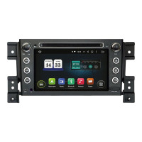 Штатна магнітола Incar TSA-0784A8 для Suzuki Grand Vitara Штатна магнітола Incar TSA-0784A8 для Suzuki Grand Vitara