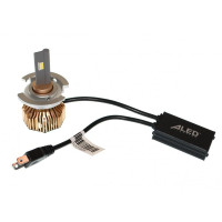 Світлодіодні лампи ALed X H7 6000K 50W XH7STR3-I Ford Kuga 11-15/VW Passat B6/Renault Megane IV
