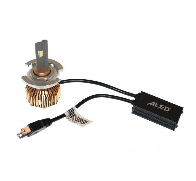 Світлодіодні лампи ALed X H7 6000K 50W XH7STR3-I Ford Kuga 11-15/VW Passat B6/Renault Megane IV