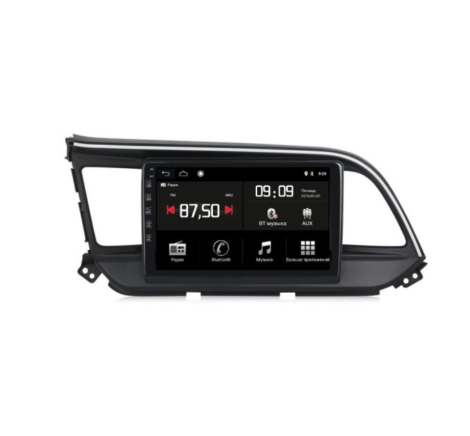 Штатна магнітола Torssen Hyundai Elantra 2016+ MQD9232 DSP