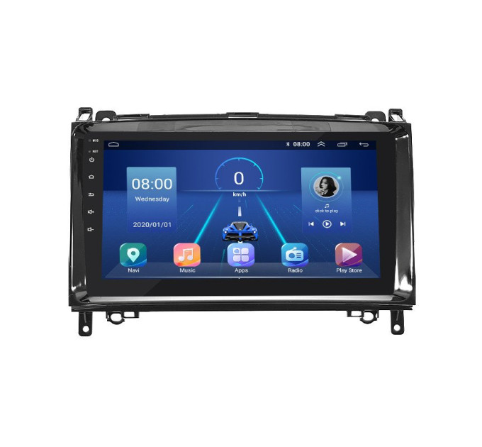 Штатна магнітола Mercedes-Benz A-Клас W169 2008-2012 Element 2/32 4G