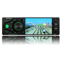 Автомагнітола Shuttle SDU-4050 Black/Multicolor Автомагнітола Shuttle SDU-4050 Black/Multicolor