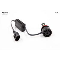 Світлодіодні лампи Infolight S2 H11 60W