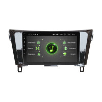 Штатна магнітола Incar DTA-6209 для Nissan Qashqai, X-Trail 2014+ Штатна магнітола Incar DTA-6209 для Nissan Qashqai, X-Trail 2014+