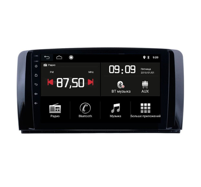 Штатна магнітола Torssen Mercedes R-class 05-13 MQG9232 4G