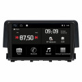 Штатна магнітола Torssen Honda Civic 16-18 MQD9232 DSP