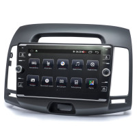 Штатна магнітола PRIME-X 22-680/8K HYUNDAI Elantra (HD) 2006-2013