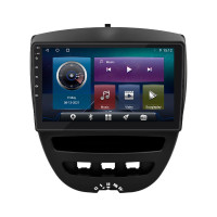 Штатна магнітола Peugeot 107 2012-2014 Element 4/32 4G CarPlay