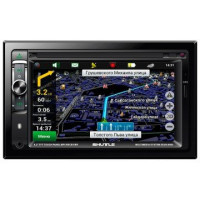 Автомагнітола Shuttle SDUN-6960 Black/Multicolor Автомагнітола Shuttle SDUN-6960 Black/Multicolor
