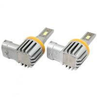 Світлодіодні лампи Guarand V12x H11 20W 6000K Світлодіодні лампи Guarand V12x H11 20W 6000K
