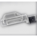 Штатна камера заднього огляду Falcon HS8122-AHD Nissan X-Trail, Sunny