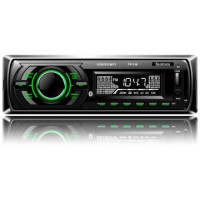 Автомагнітола Fantom FP-316 Black/Green Автомагнітола Fantom FP-316 Black/Green