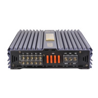 Підсилювач Kicx HeadShot HS 50 Підсилювач Kicx HeadShot HS 50