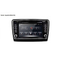 Штатна магнітола AudioSources T90-830A Skoda SuperB 2008-2015