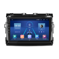 Штатна магнітола Toyota Estima 2012-2016 Element 6/128 4G CarPlay