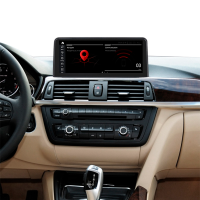 Штатна магнітола Mekede NBT BMW 3/4 Series F30/F32/F35 2013-2017 4/64 4G CarPlay