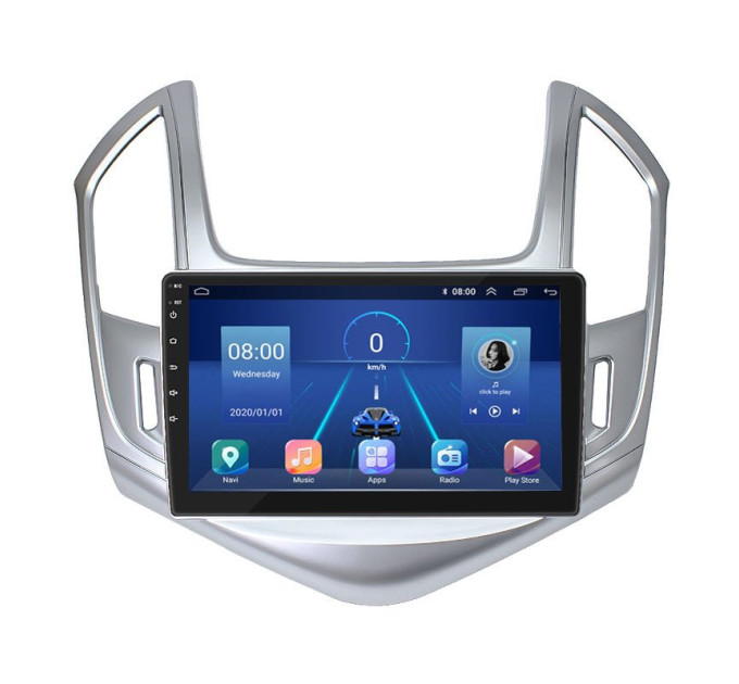 Штатна магнітола Chevrolet Cruze 2012-2016 Element 4/32 4G CarPlay