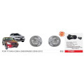 Протитуманні фари Vitol TY-461 Toyota RAV-4 2003-05 9006-12V55W