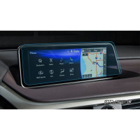 Захисне скло на монітор Lexus RX великий 2016-2018 (гартоване) Pixsel LE-1503-T