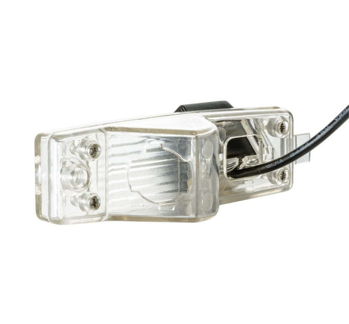 Штатна камера заднього огляду Fighter CS-CCD+FM-28 (Toyota/Lexus)