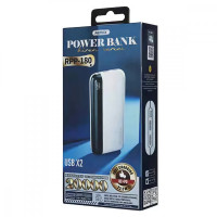 Повербанк REMAX Kiren Series RPP-180 White PD20W+QC22.5W 20000mAh