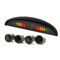 Парктронік Fighter FPS-4C Black