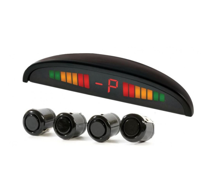 Парктронік Fighter FPS-4C Black