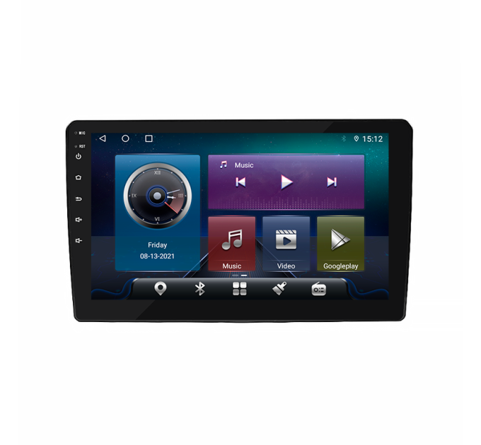 Штатна магнітола Renault Duster 2014-2017 Element 4/32 4G CarPlay