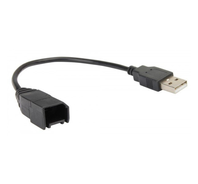 Адаптер для штатних USB-роз'ємів Nissan Juke, Navara Carav 20-002