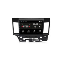 Штатна магнітола Torssen Mitsubishi Lancer X 2007-2014 MQD10232 DSP