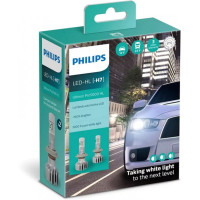 Світлодіодні лампи Philips Ultinon Pro5000 H7 11972U50CWX2 12/24V 15W