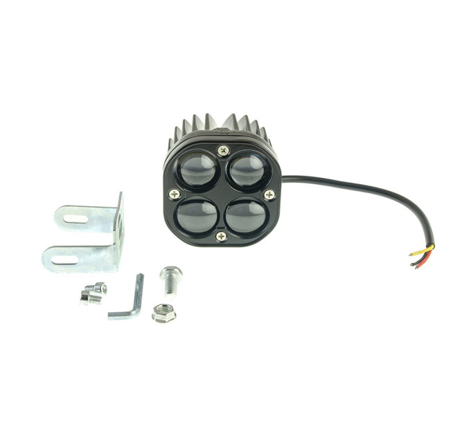 Світлодіодна фара CYCLONE WL-G6 30W Hi/Low