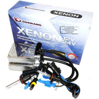 Комплект ксенону Guarand Standart HB4 (9006) 5000K 35W 12V Комплект ксенону Guarand Standart HB4 (9006) 5000K 35W 12V