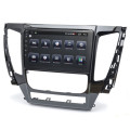 Штатна магнітола PRIME-X 22-988/9M MITSUBISHI Pajero Sport 2015