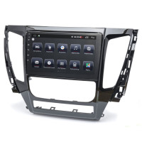 Штатна магнітола PRIME-X 22-988/9M MITSUBISHI Pajero Sport 2015