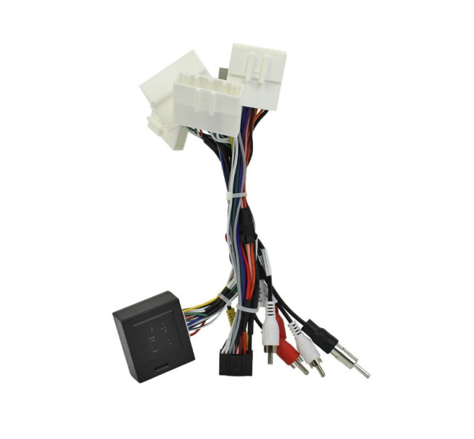 Перехідник для магнітол Element 6459 Nissan X-Trail/Qashqai/Teana/Murano/Tiida CAN BUS