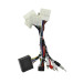 Перехідник для магнітол Element 6459 Nissan X-Trail/Qashqai/Teana/Murano/Tiida CAN BUS