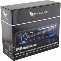 Автомагнітола Falcon HPH-107 DSP