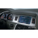 Захисне скло на монітор Audi Q7 / SQ7 / RSQ7 2006-2014 (матове) Pixsel AUDI-2569-M