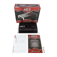 Підсилювач Kicx ANGRY ANT 4.150 Підсилювач Kicx ANGRY ANT 4.150